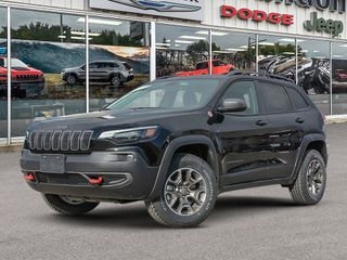 2021 Jeep Cherokee