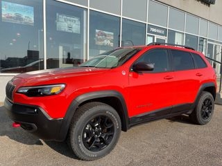 2021 Jeep Cherokee
