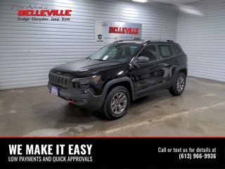 2021 Jeep Cherokee
