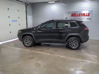 2021 Jeep Cherokee