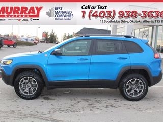 2021 Jeep Cherokee