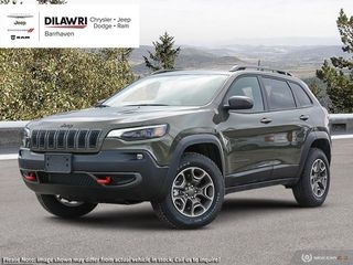 2021 Jeep Cherokee