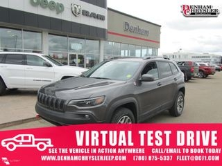 2021 Jeep Cherokee