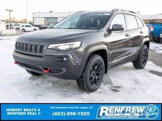 2021 Jeep Cherokee