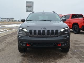 2021 Jeep Cherokee