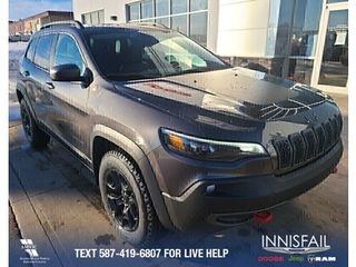 2021 Jeep Cherokee