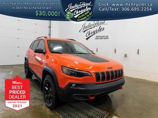 2021 Jeep Cherokee