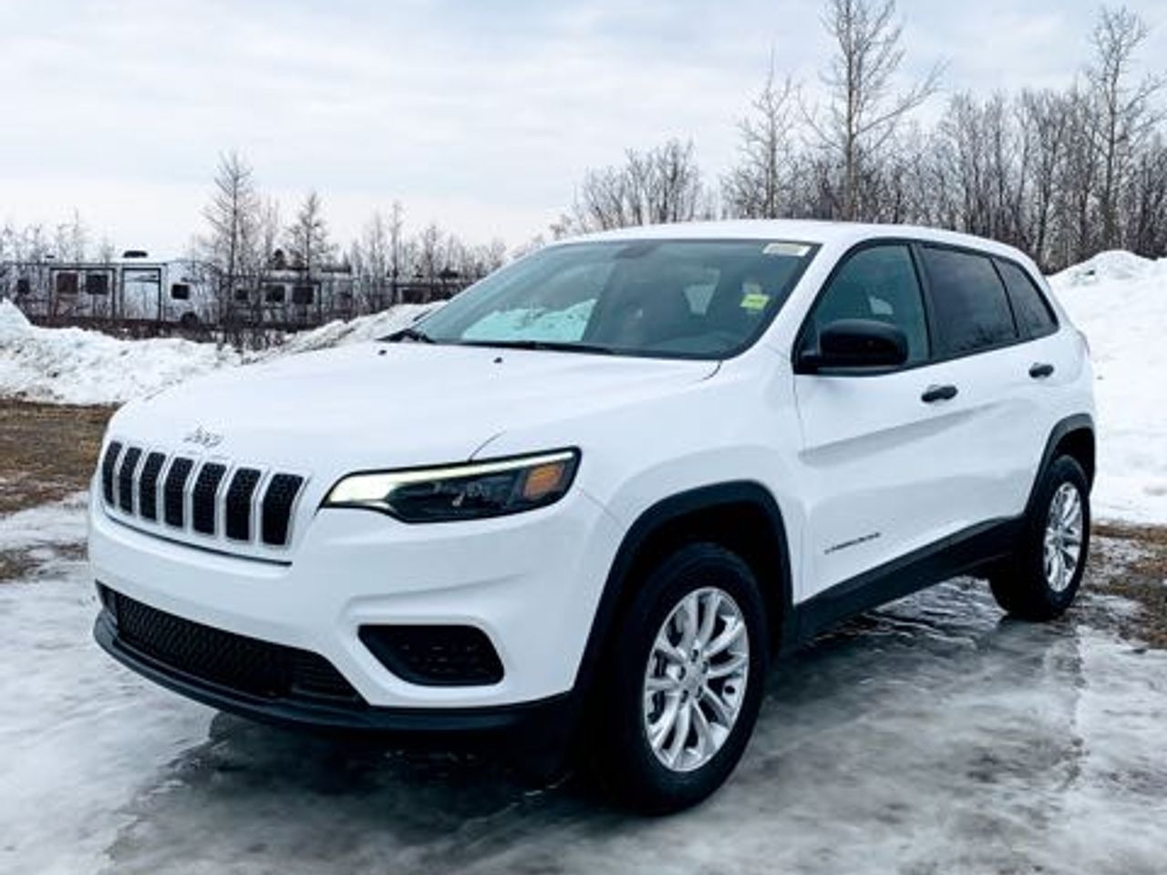 2021 Jeep Cherokee