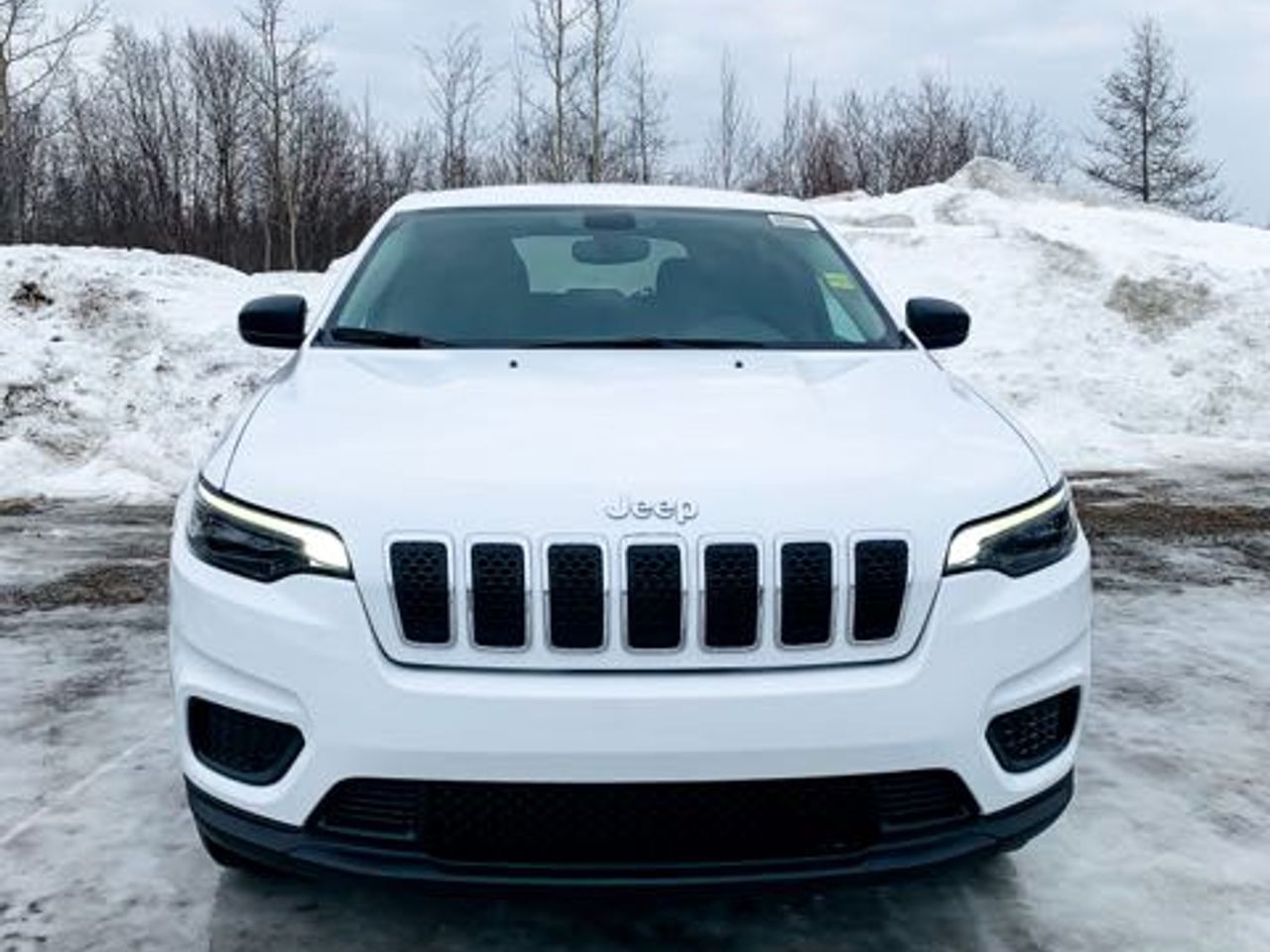 2021 Jeep Cherokee