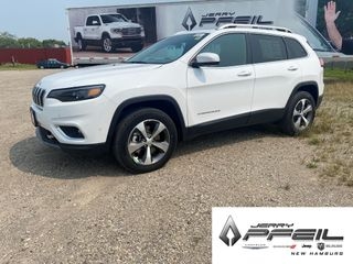 2021 Jeep Cherokee