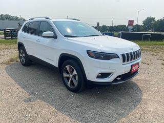 2021 Jeep Cherokee