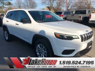 2021 Jeep Cherokee