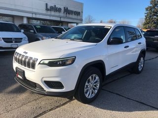 2021 Jeep Cherokee