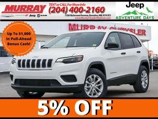 2021 Jeep Cherokee