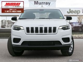 2021 Jeep Cherokee
