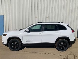 2021 Jeep Cherokee