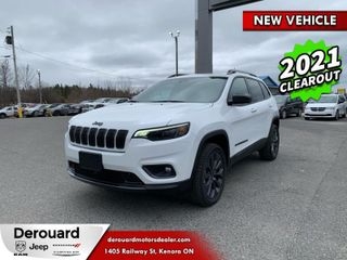 2021 Jeep Cherokee