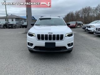 2021 Jeep Cherokee