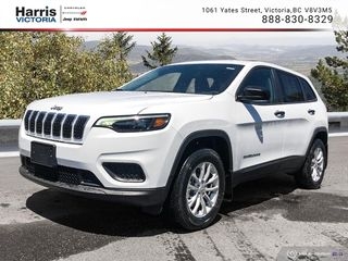 2021 Jeep Cherokee