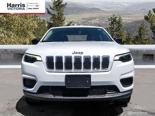 2021 Jeep Cherokee
