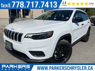 2021 Jeep Cherokee