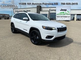2021 Jeep Cherokee