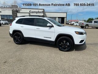 2021 Jeep Cherokee