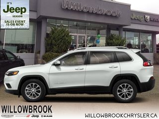 2021 Jeep Cherokee