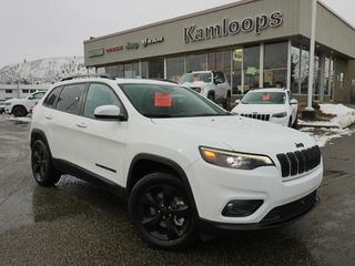 2021 Jeep Cherokee