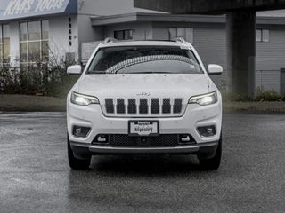 2021 Jeep Cherokee