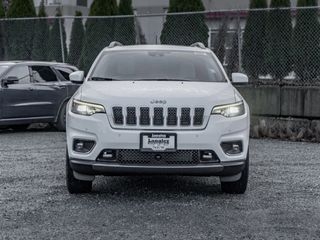2021 Jeep Cherokee