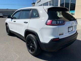 2021 Jeep Cherokee