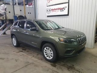 2021 Jeep Cherokee
