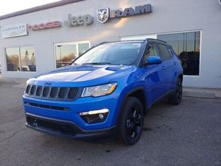 2021 Jeep Compass