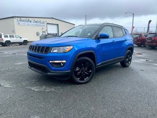2021 Jeep Compass