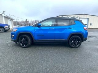 2021 Jeep Compass
