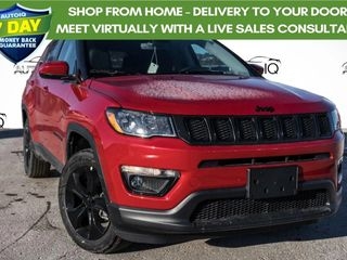 2021 Jeep Compass