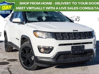 2021 Jeep Compass