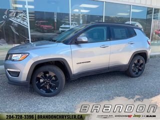 2021 Jeep Compass