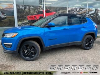 2021 Jeep Compass