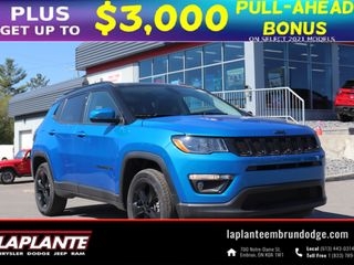 2021 Jeep Compass