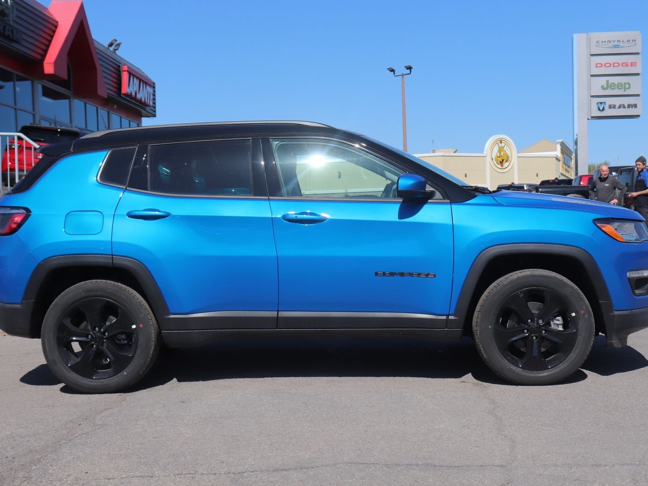 2021 Jeep Compass