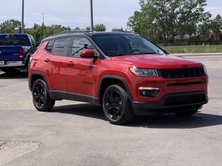 2021 Jeep Compass