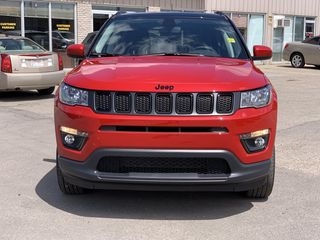 2021 Jeep Compass