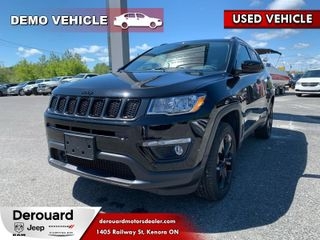 2021 Jeep Compass
