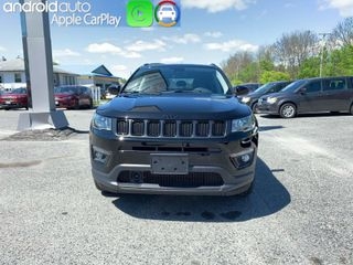 2021 Jeep Compass