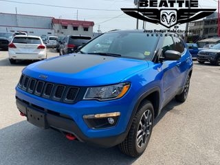 2021 Jeep Compass