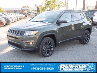 2021 Jeep Compass