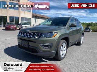 2021 Jeep Compass