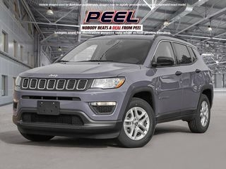 2021 Jeep Compass